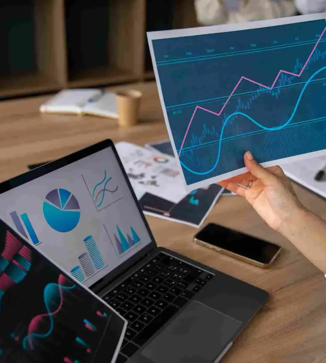 Empresa de análisis de datos