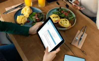 Inteligencia artificial en restaurantes